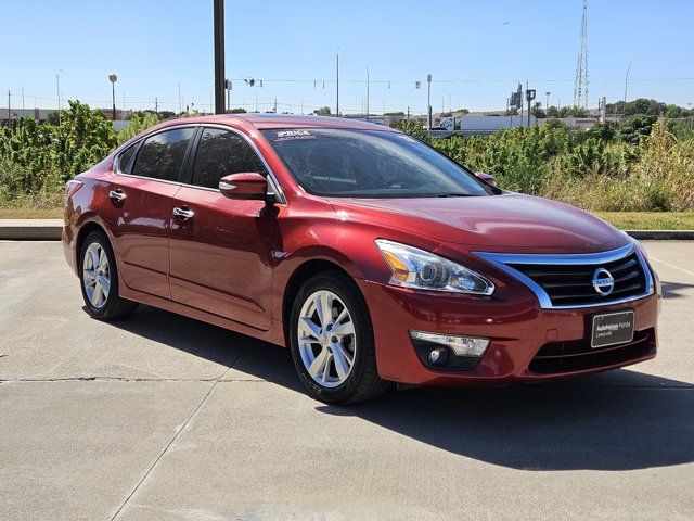 2013 Nissan Altima 2.5 SL