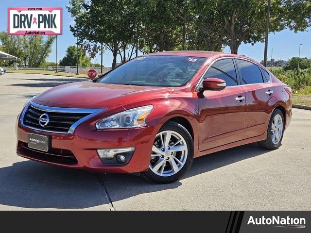 2013 Nissan Altima 2.5 SL