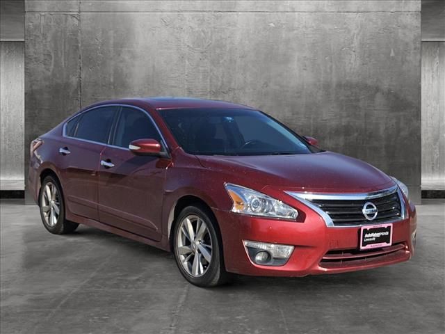 2013 Nissan Altima 2.5 SL