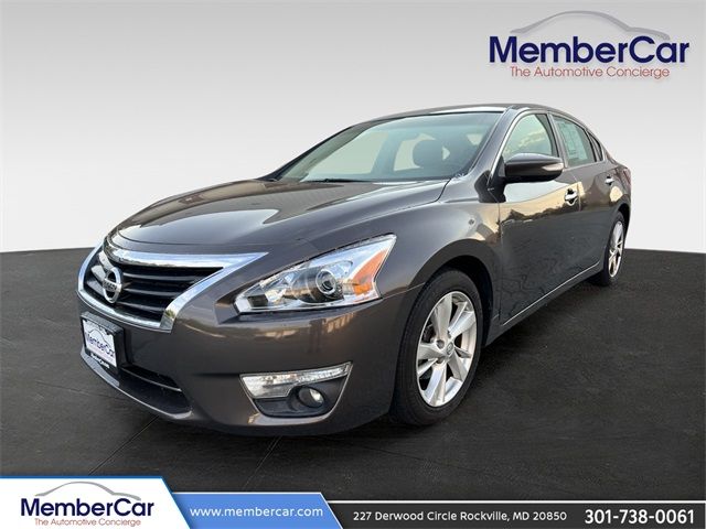 2013 Nissan Altima 2.5 SL