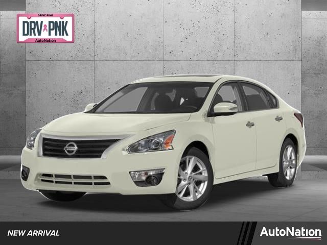 2013 Nissan Altima 2.5 SL