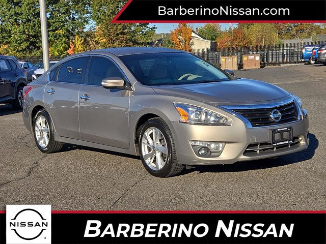 2013 Nissan Altima 2.5 SL