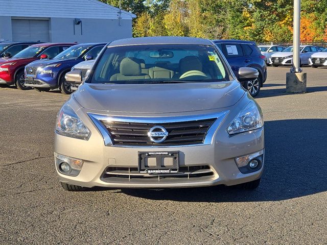 2013 Nissan Altima 2.5 SL