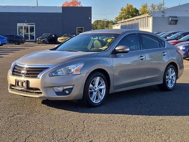 2013 Nissan Altima 2.5 SL