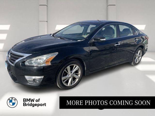 2013 Nissan Altima 2.5 SL