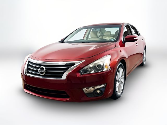 2013 Nissan Altima 2.5 SL