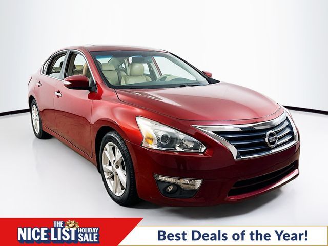 2013 Nissan Altima 2.5 SL