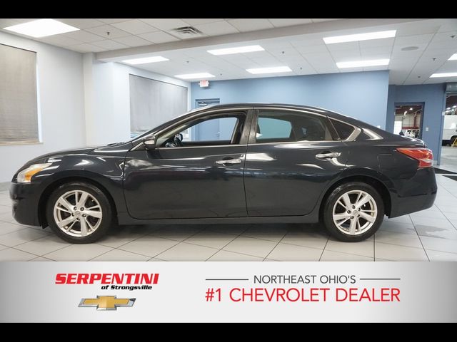 2013 Nissan Altima 2.5 SL