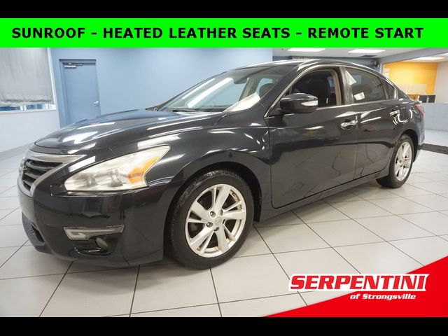 2013 Nissan Altima 2.5 SL