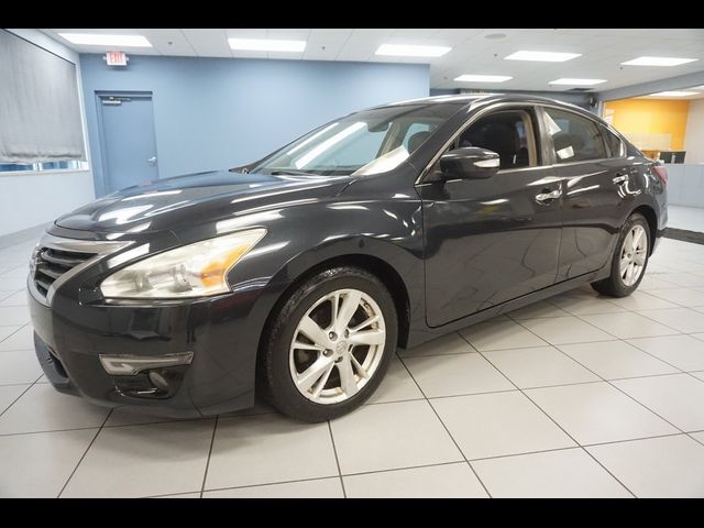 2013 Nissan Altima 2.5 SL