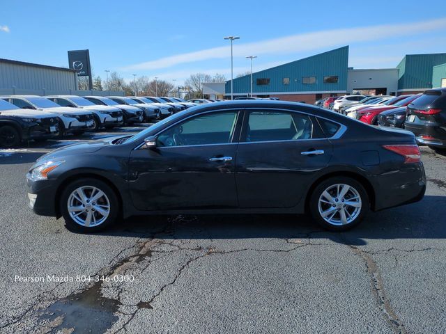 2013 Nissan Altima 2.5 SL