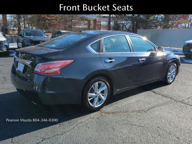 2013 Nissan Altima 2.5 SL