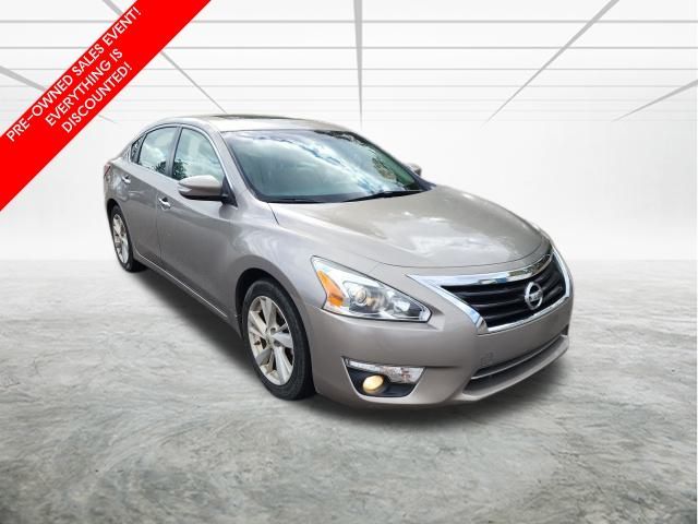 2013 Nissan Altima 2.5 SL