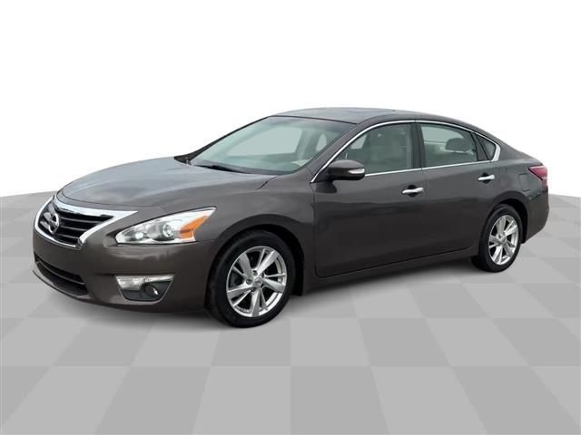 2013 Nissan Altima 2.5 SL