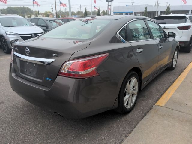 2013 Nissan Altima 2.5 SL