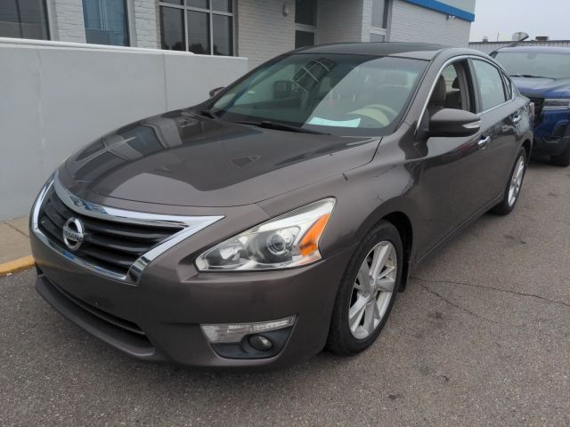 2013 Nissan Altima 2.5 SL