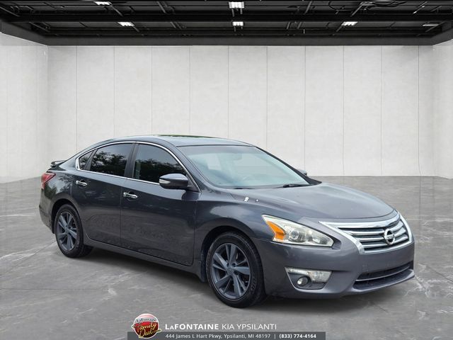 2013 Nissan Altima 2.5 SL