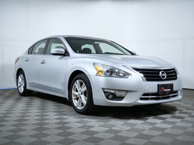 2013 Nissan Altima 2.5 SL