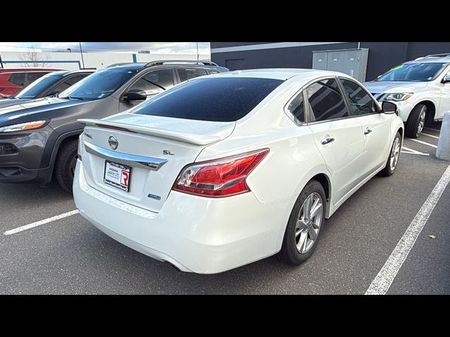 2013 Nissan Altima 2.5 SL