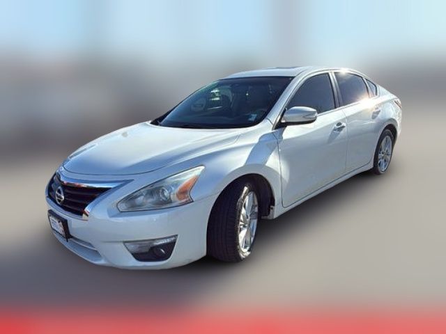 2013 Nissan Altima 2.5 SL