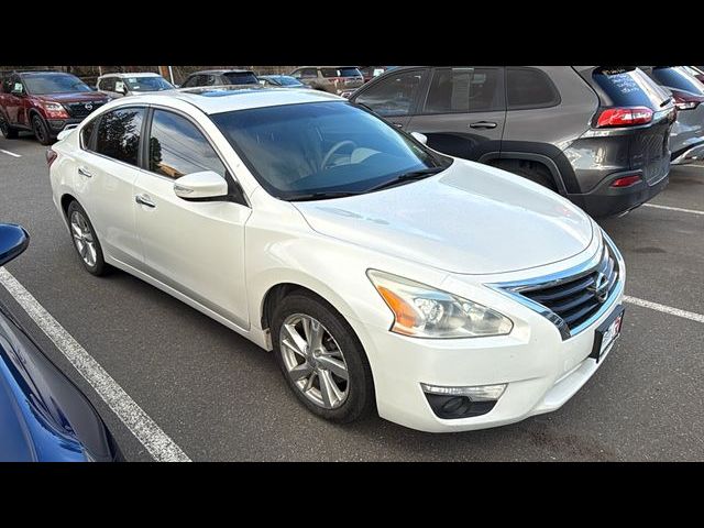 2013 Nissan Altima 2.5 SL