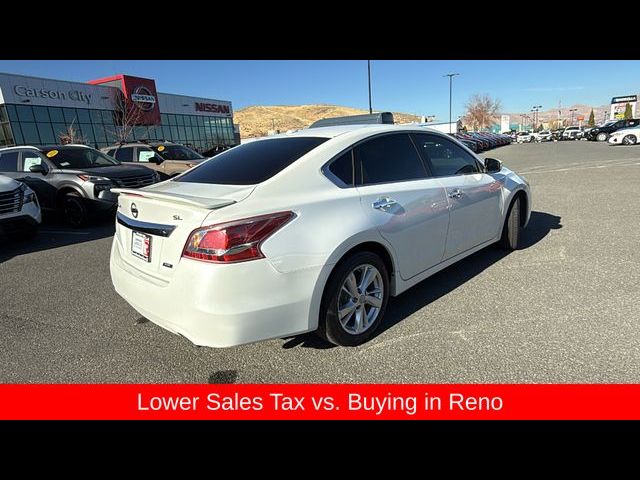 2013 Nissan Altima 2.5 SL