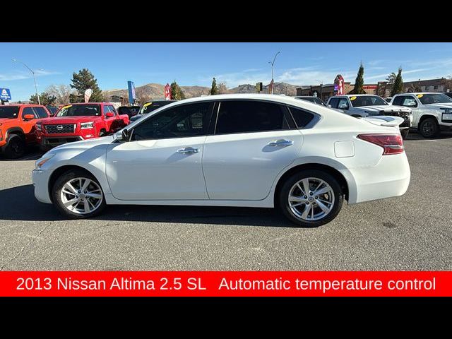 2013 Nissan Altima 2.5 SL