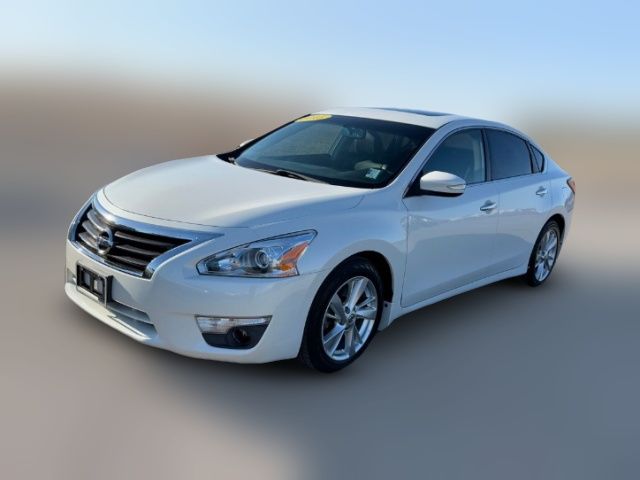 2013 Nissan Altima 2.5 SL