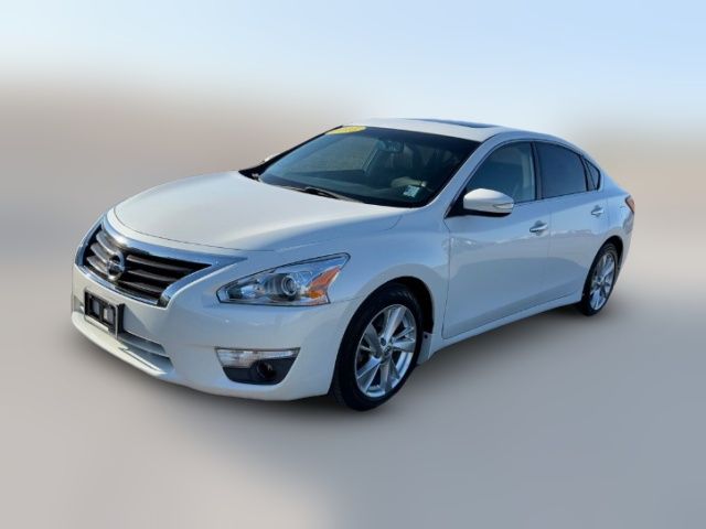 2013 Nissan Altima 2.5 SL