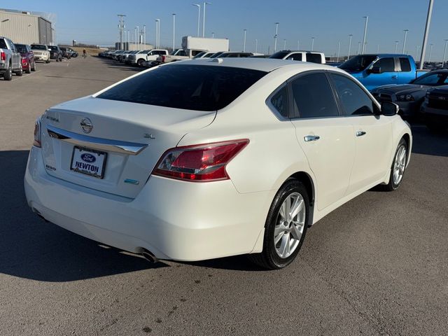 2013 Nissan Altima 2.5 SL