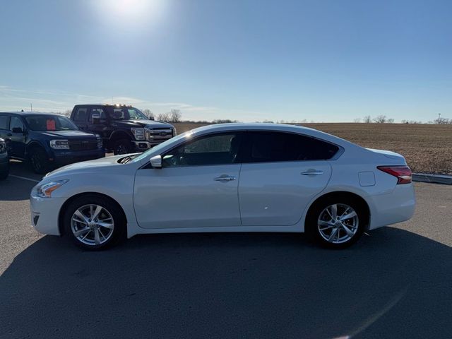 2013 Nissan Altima 2.5 SL