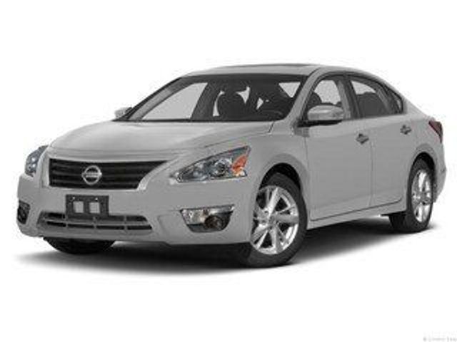 2013 Nissan Altima 2.5 SL