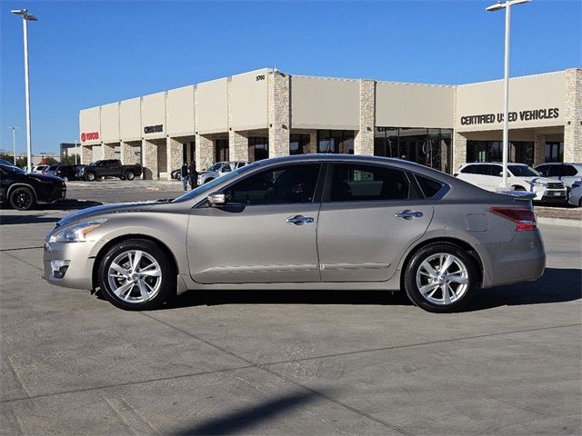 2013 Nissan Altima 2.5 SL