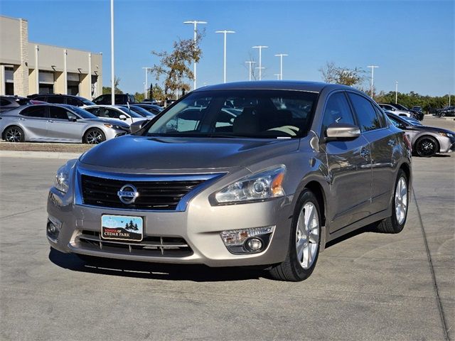 2013 Nissan Altima 2.5 SL