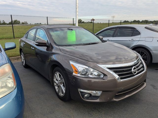 2013 Nissan Altima 2.5 SL