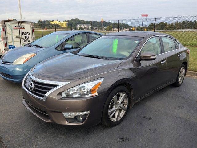 2013 Nissan Altima 2.5 SL