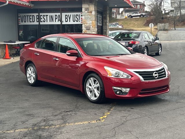 2013 Nissan Altima 2.5 SL