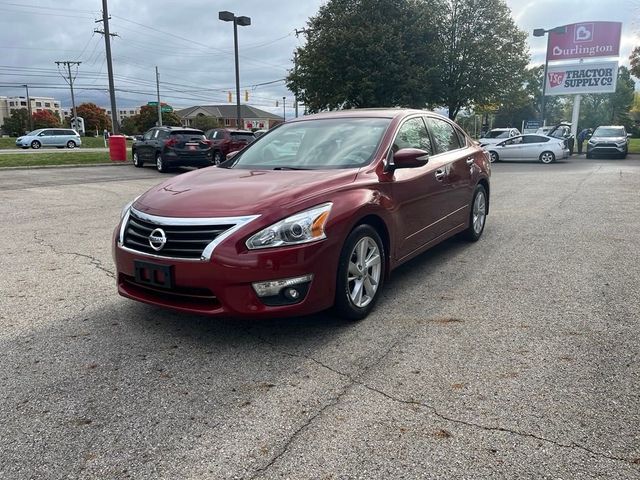 2013 Nissan Altima 2.5 SL