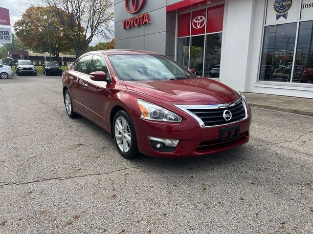 2013 Nissan Altima 2.5 SL