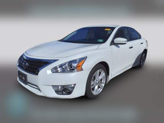 2013 Nissan Altima 2.5 SL