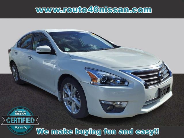 2013 Nissan Altima 2.5 SL