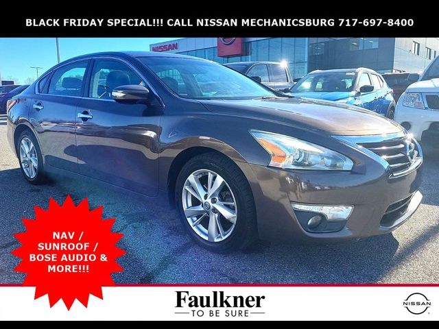 2013 Nissan Altima 2.5 SL