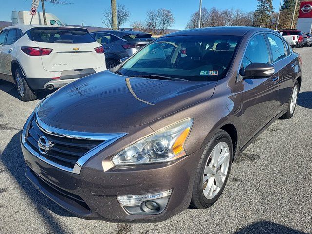 2013 Nissan Altima 2.5 SL