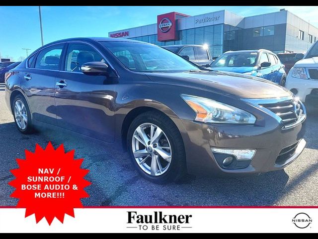 2013 Nissan Altima 2.5 SL