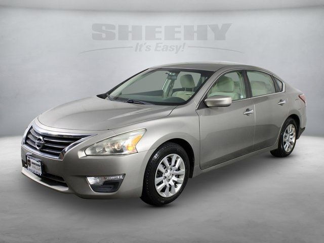 2013 Nissan Altima 2.5 S