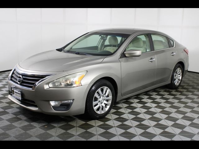 2013 Nissan Altima 2.5 S