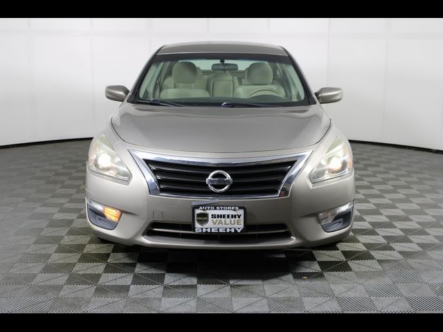 2013 Nissan Altima 2.5 S