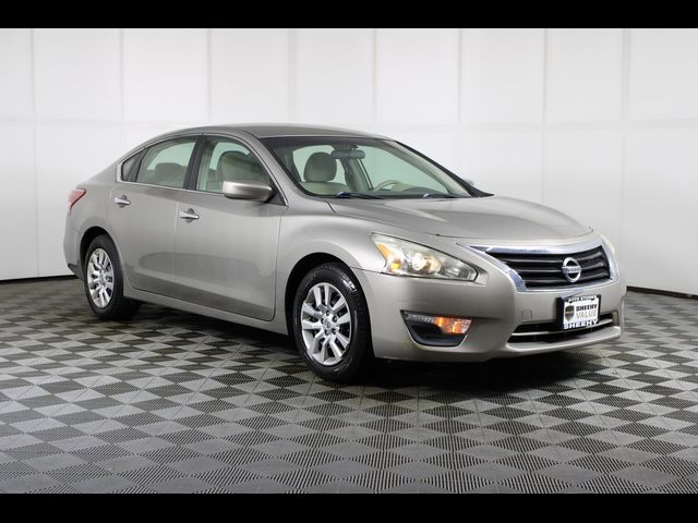 2013 Nissan Altima 2.5 S