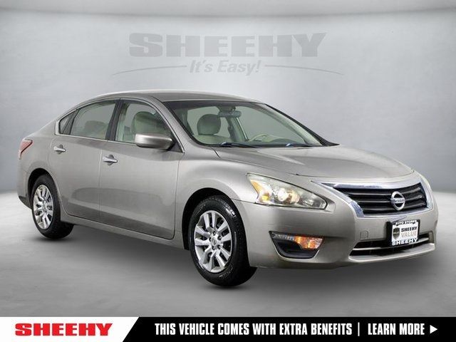 2013 Nissan Altima 2.5 S