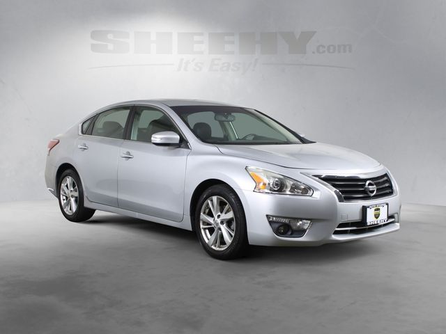2013 Nissan Altima 2.5 SL